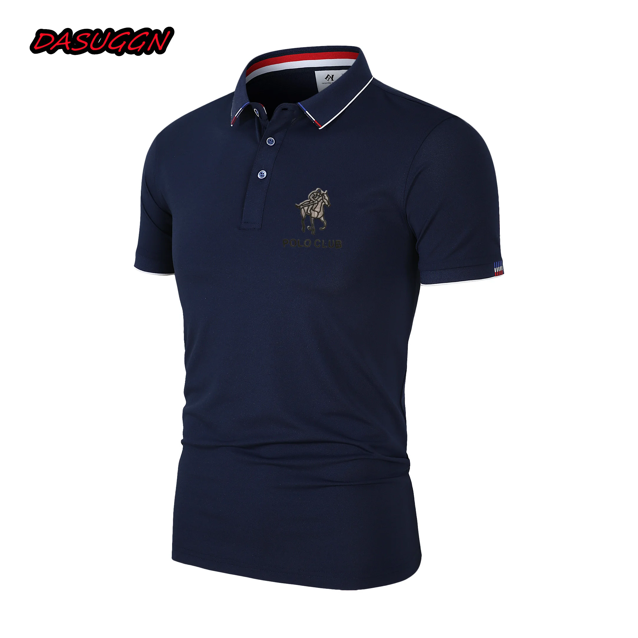 Summer men's 2024 casual summer PoloT shirt short sleeved top breathable POLO shirt 6 S928428c633a946cd917fecb77a3fd7d5t