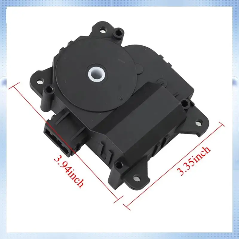 N62R-79140SNAA01 7 Pins A/C HVAC Heater Air Blend Door Actuator For Honda Civic 2006-2011 79140-SNA-A01 604-879 604879