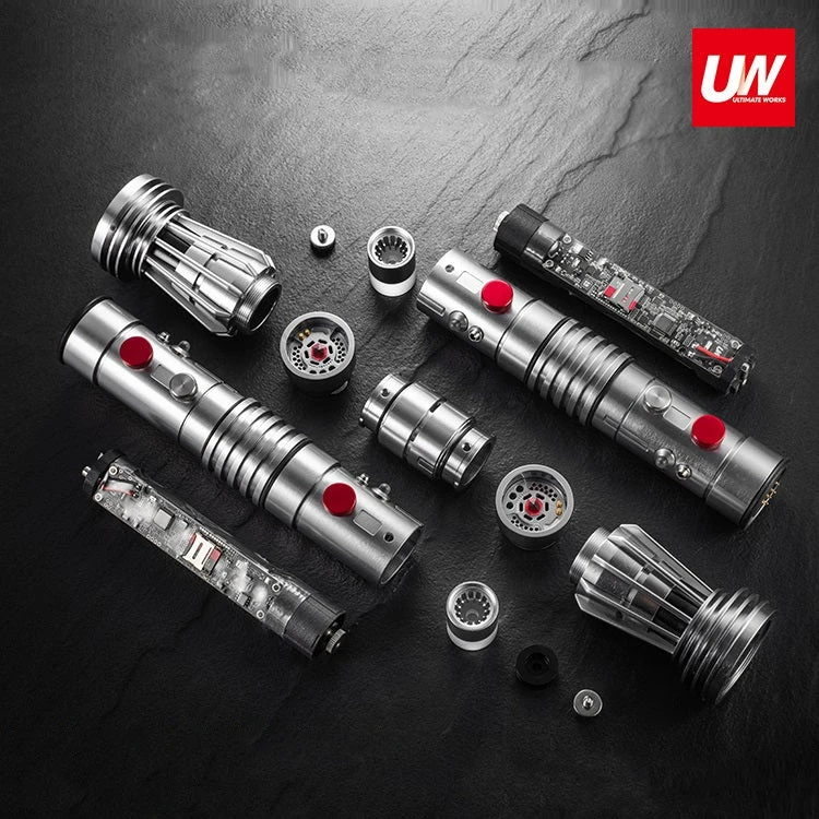 Рисунок 3 - Лазерный меч Дарт Maul V2 Neopixel