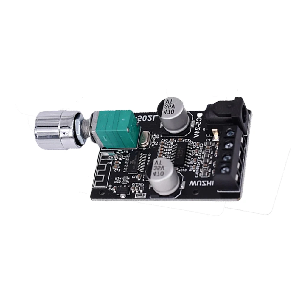 ZK-502L HIFI Sound Amplifier Digital Amplifier Module Audio Wireless Bluetooth H