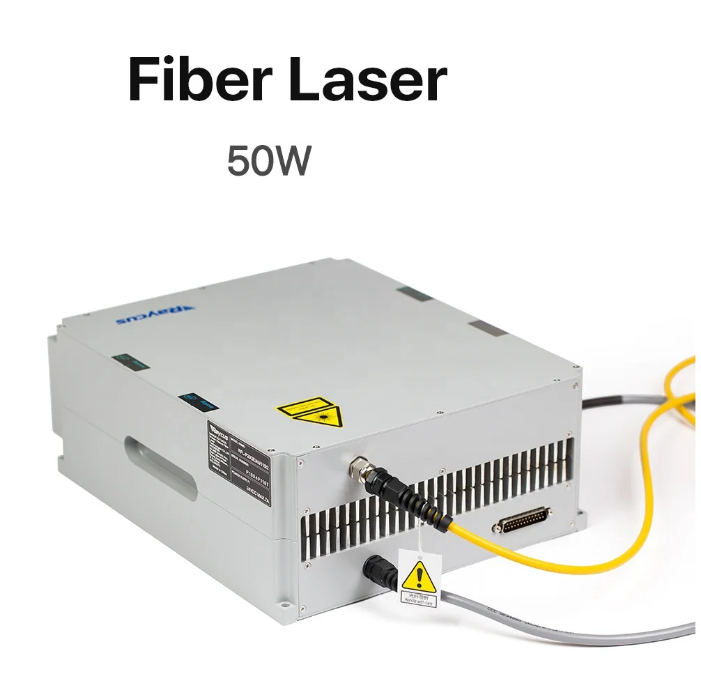 

Original RAYCUS Q-switched Pulse Fiber Laser Source Module GQM 1064nm High Quality For Marking Cutting Coating Laser Derusting