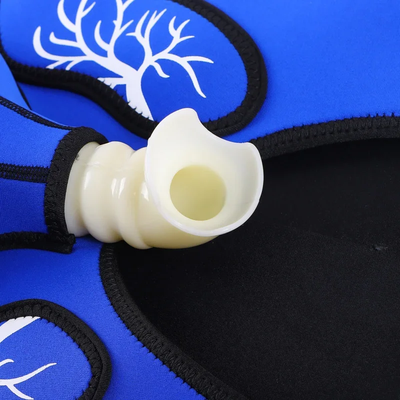 Anti-Choking Training Vest 3