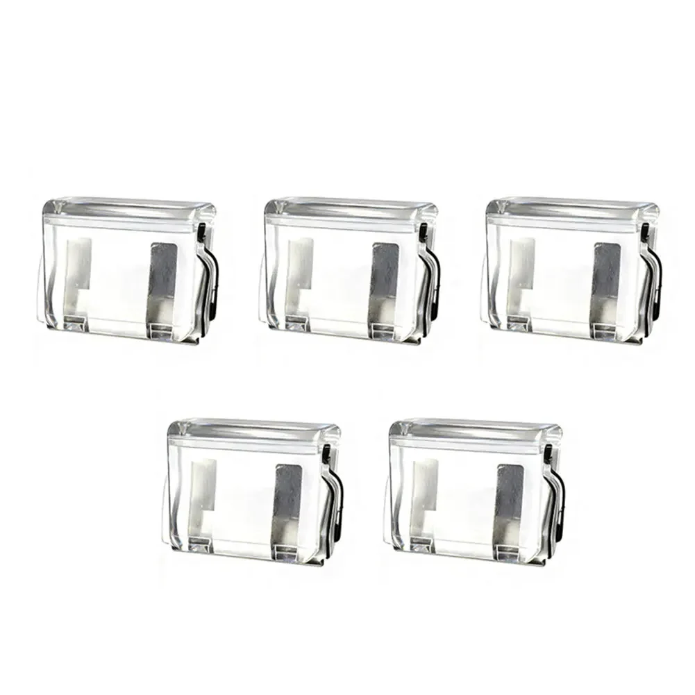 조절 가능한 바지 밑단 클립, 남녀 공용 무봉제 숨김 버클, 청바지, 바지, 드레스 팬츠용 즉시 짧게 하는 도구