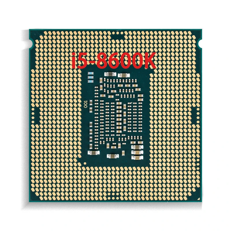 Процессор Intel Core i5-8600K i5 8600K 3,6 ГГц шестиядерный ...