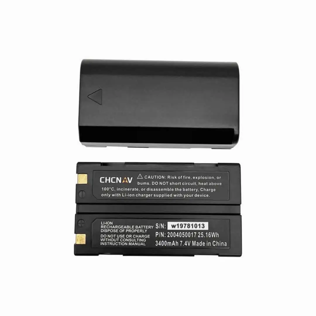 Аккумулятор CHCNAV 2004050017(XB-2) для GPS X91 3400 мАч