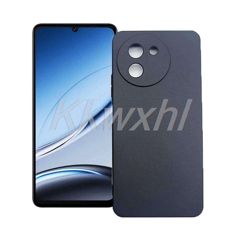 Original Protective Soft TPU Back Cover