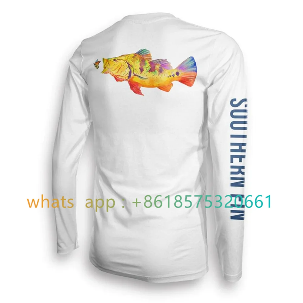 Fishing clothes Boys And Girls Short Sleeve T-Shirts Kids Fishing Apparel Camisa De Pesca Summer Performance Quick Dry Fishing Suit Jersey