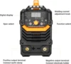 Stick Welder 160A ARC/Lift TIG 2-in-1 Welding Machine with 110v/220v Dual Voltage IGBT Inverter Welder 3