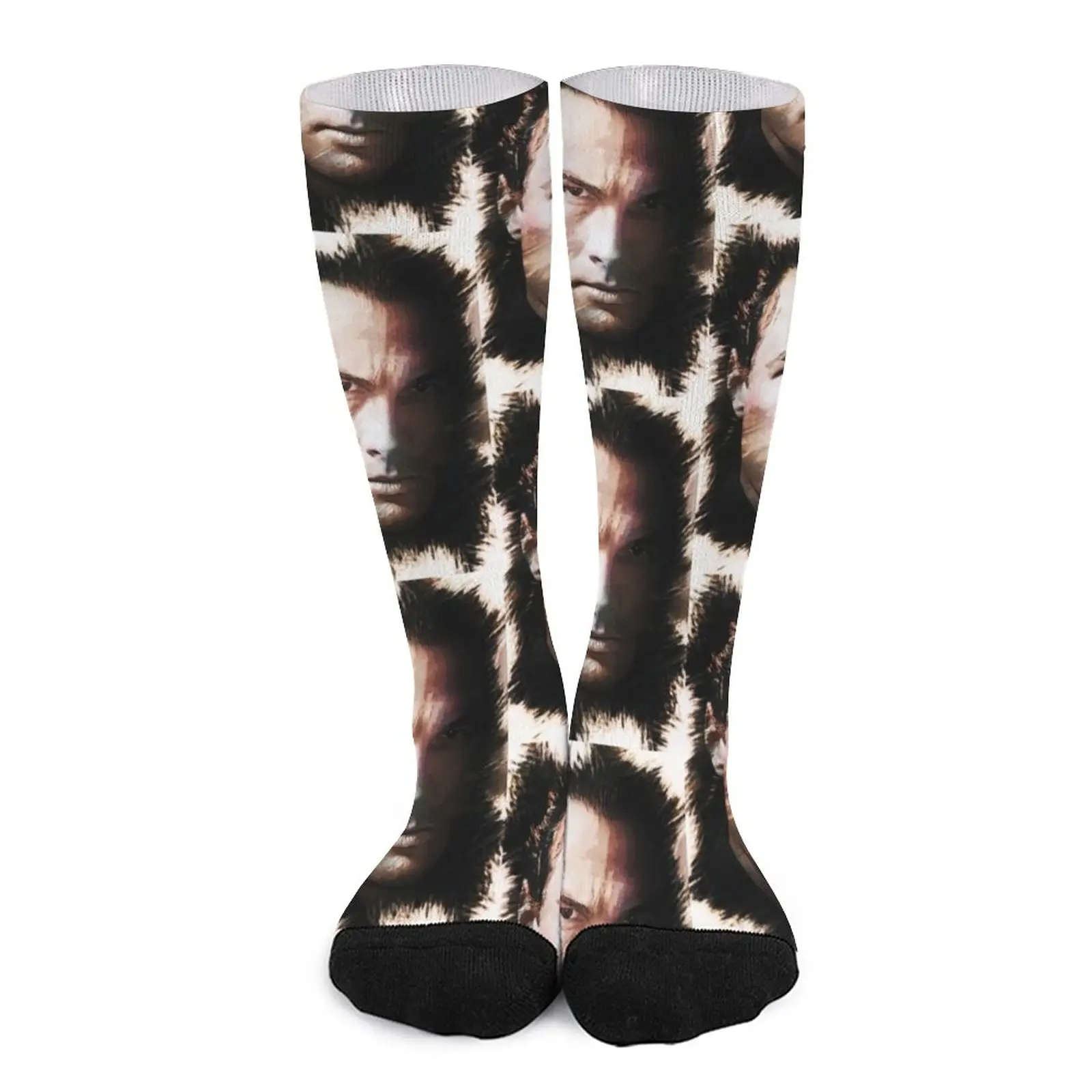 Steven Seagal - Custom Digital Artwork Socks Heating sock Golf socks steven wilson transience 1 cd