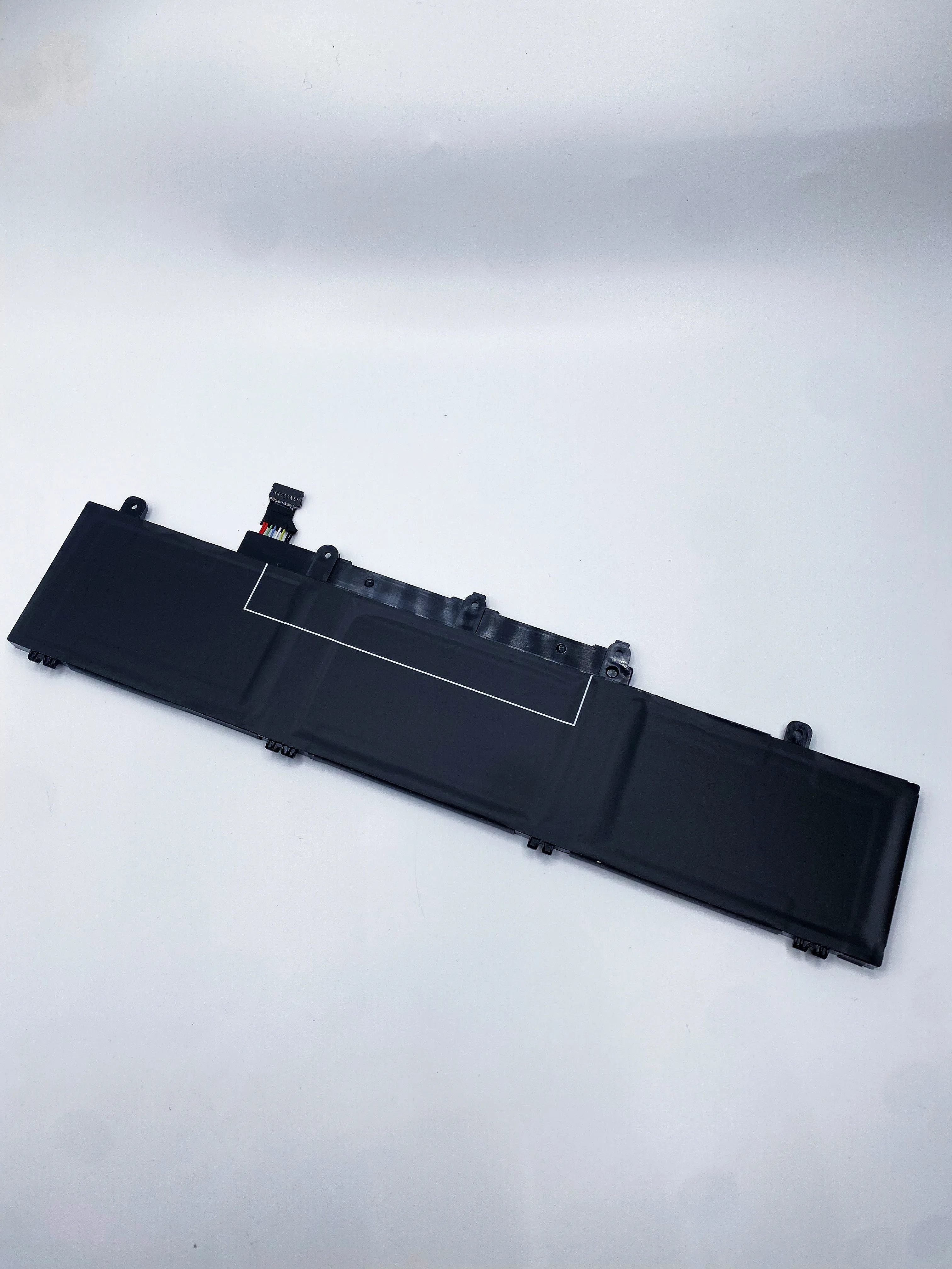 Bateria Original do Portátil para Lenovo Thinkpad L19m3pd5 L19d3pd5 45w E14 E15 Gen 5b10x02594 5b10x02606 Tp00117a Tp00116c L19c3pd5 - Imagem 5