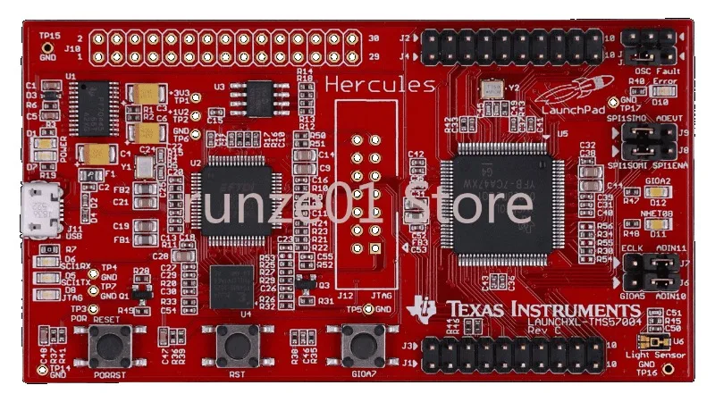 Launchxl-Tms57004 Hercules Muslim03X Kit Di Sviluppo Launchpad