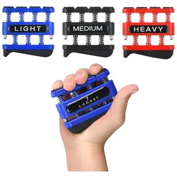 Silicone Finger Strength Trainer 1