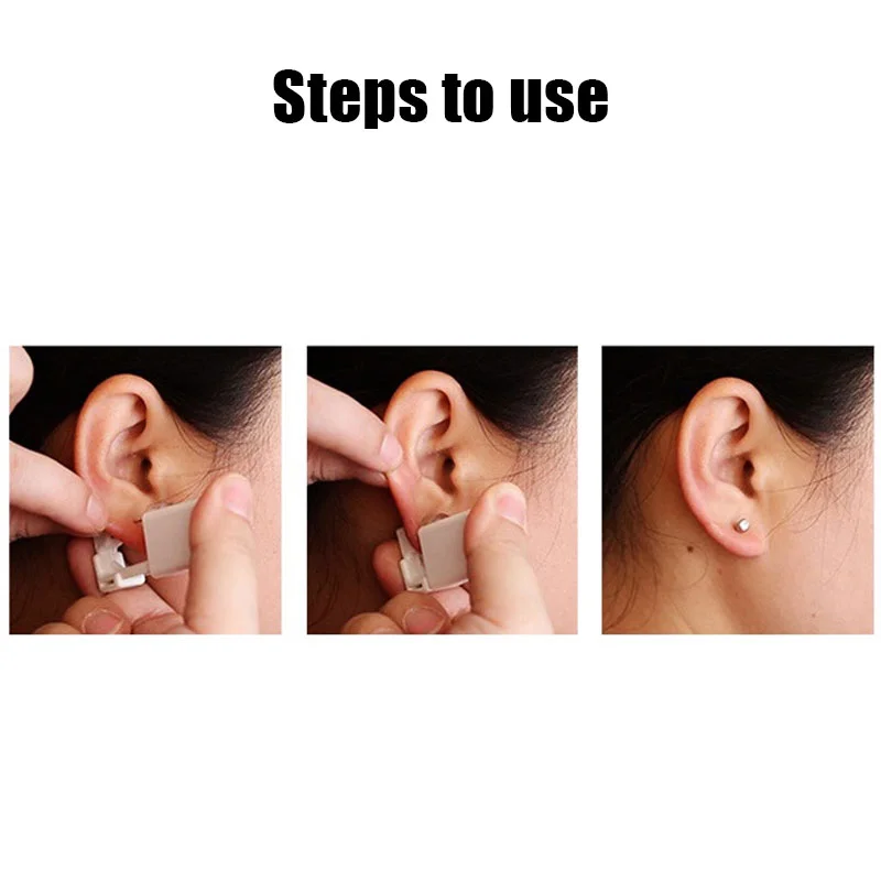 Рисунок 4 - Пистолет для пирсинга носа одноразовый