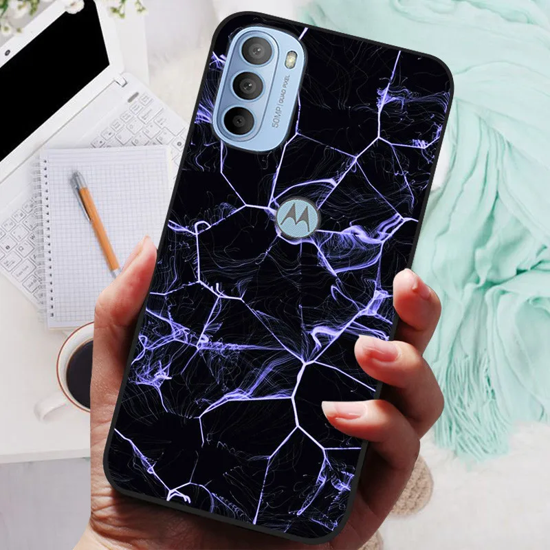 Sleek Black Silicone Phone Cover - Durable TPU Bumper Case