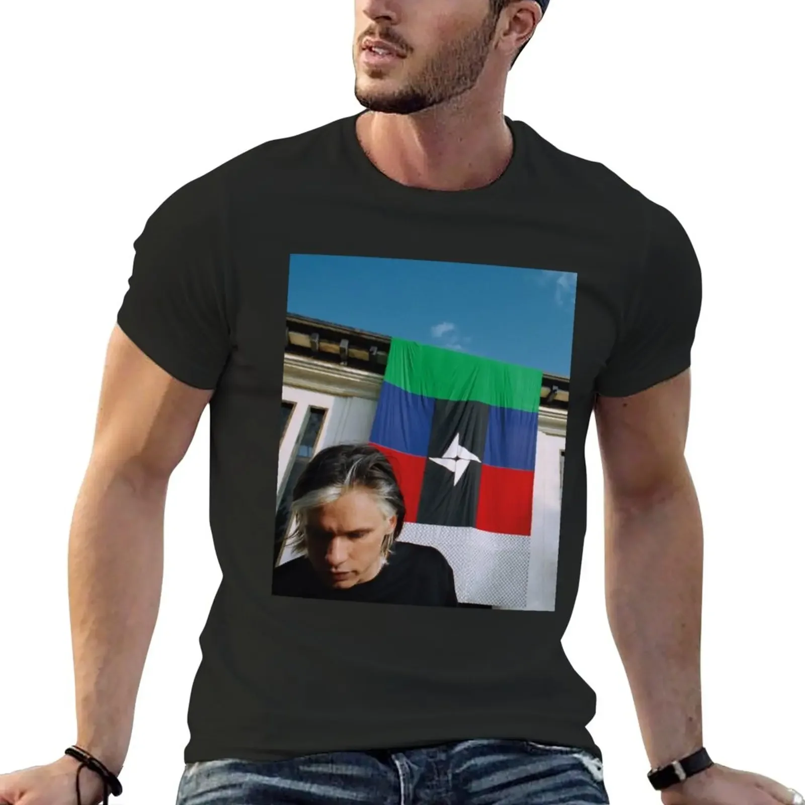 

Orelsan T-Shirt boys whites sublime Aesthetic clothing mens tall t shirts