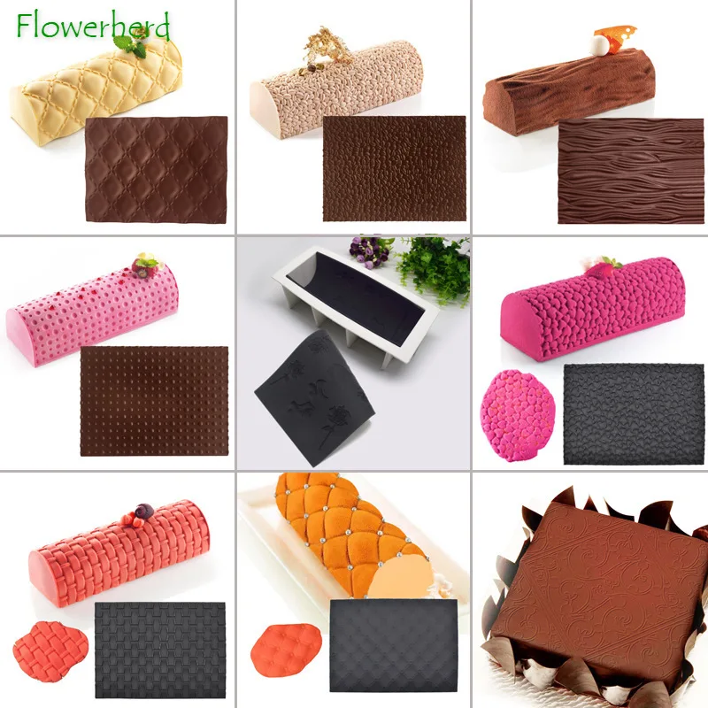 LOUIS VUITTON TEXTURE MAT - Louis Vuitton Texture Mat out-bosser For LV  Fondant Cake Decorating