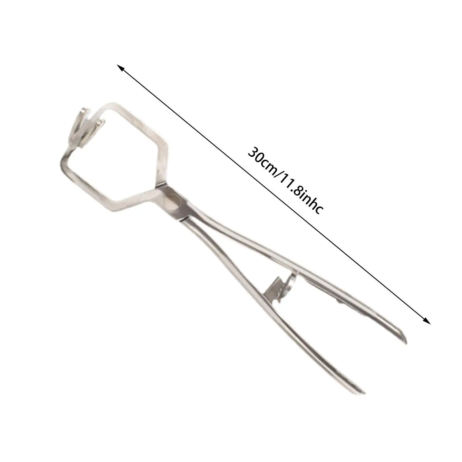 Stainless Steel Bander Livestock Castration Solution Heavy Duty Opener Castrating Plier for Lambs Calves Piglets Veterinary Stainless Steel Bander Livestock Castration Solution Heavy Duty Opener Castrating Plier for Lambs Calves Piglets Veterinary