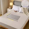 Leak-Proof Washable Incontinence Pad - Counter-slip Non-Woven Fabric Bed Mat for Seniors, Pets, Menstruation & Home Use 6