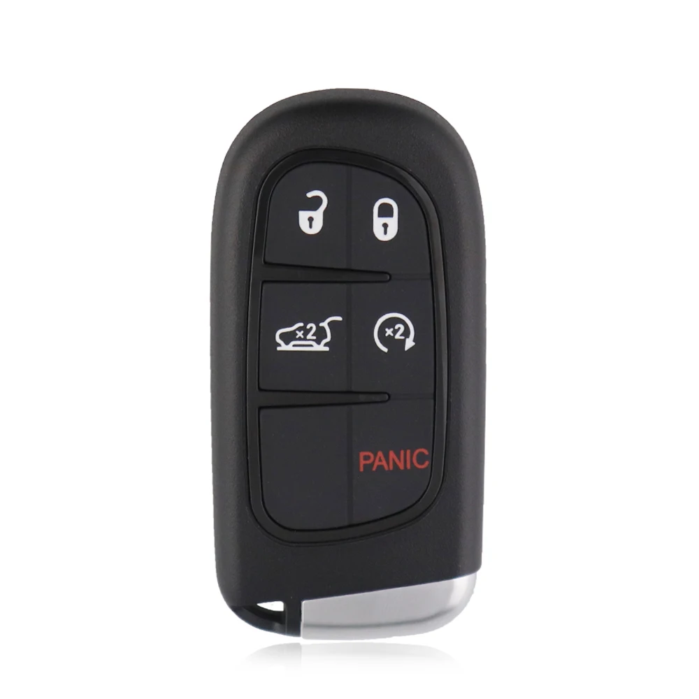 Chiave/Telecomando Per Jeep Cherokee Chrysler Compass Renegade Dodge Durango Ram Gq4-54t Keyless Go Hitag-aes 4a Chip 433mhz - Smart Remote Jeep 18 Chiave/Telecomando Per Jeep Cherokee Chrysler Compass Renegade Dodge Durango Ram Gq4-54t Keyless Go Hitag-aes 4a Chip 433mhz - Smart Remote Jeep - S9285d714dbc24323bb98cd79aa792937D