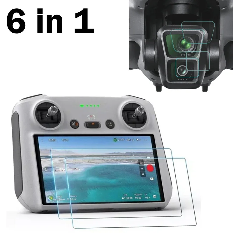 6 in 1 Set