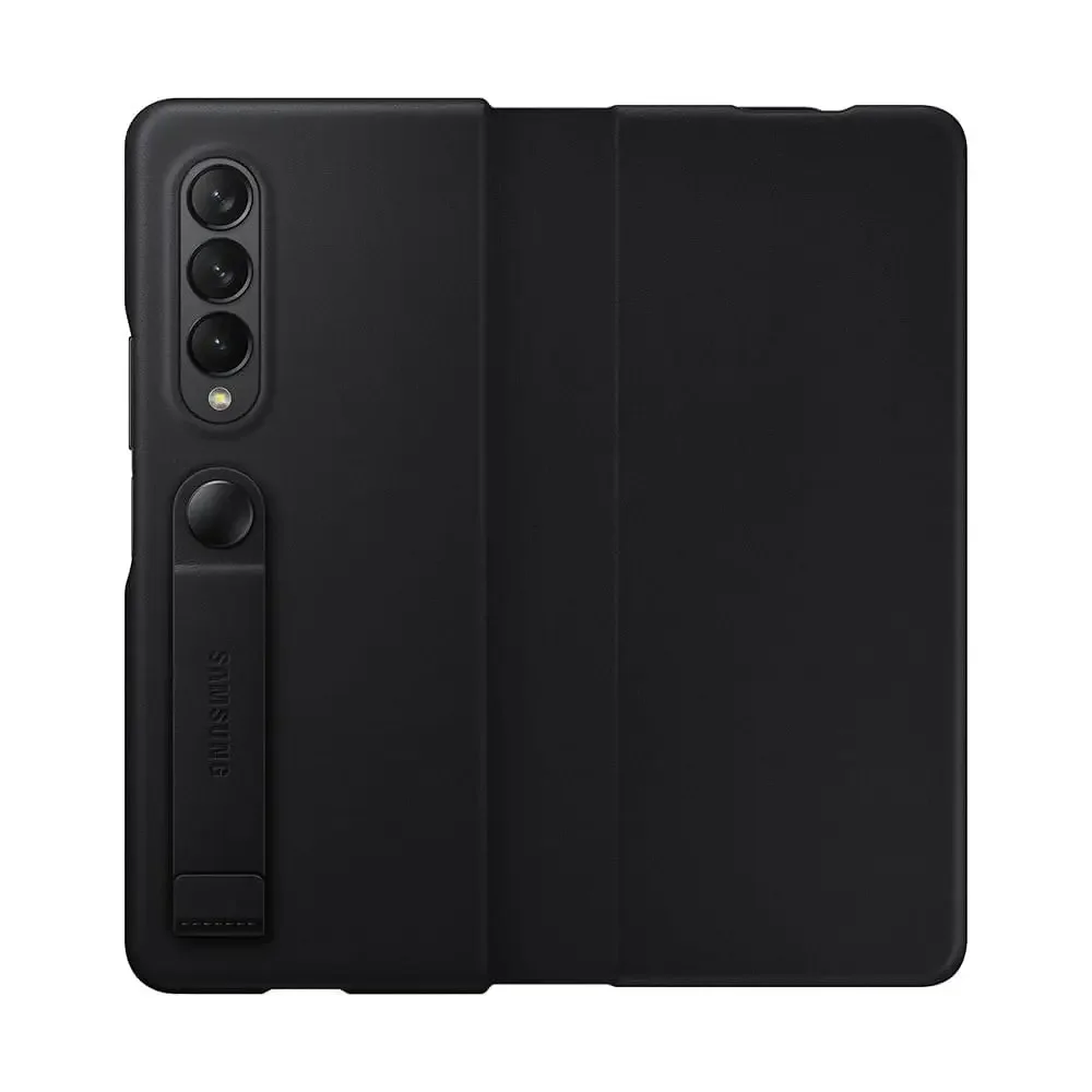 SAMSUNG - Galaxy z fold3 USA版 flip cover ＆アラミドケース Galaxy z fold3 USA版 flip cover ＆アラミドケース