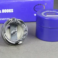 HSM-B1HTR(FL) Rotary Hook for ZOJE & JACK Electronic Pattern Sewing Machines