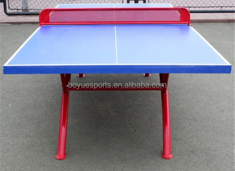 Professional Premium New National Standard Table Tennis Table Ping-Pong with SMC