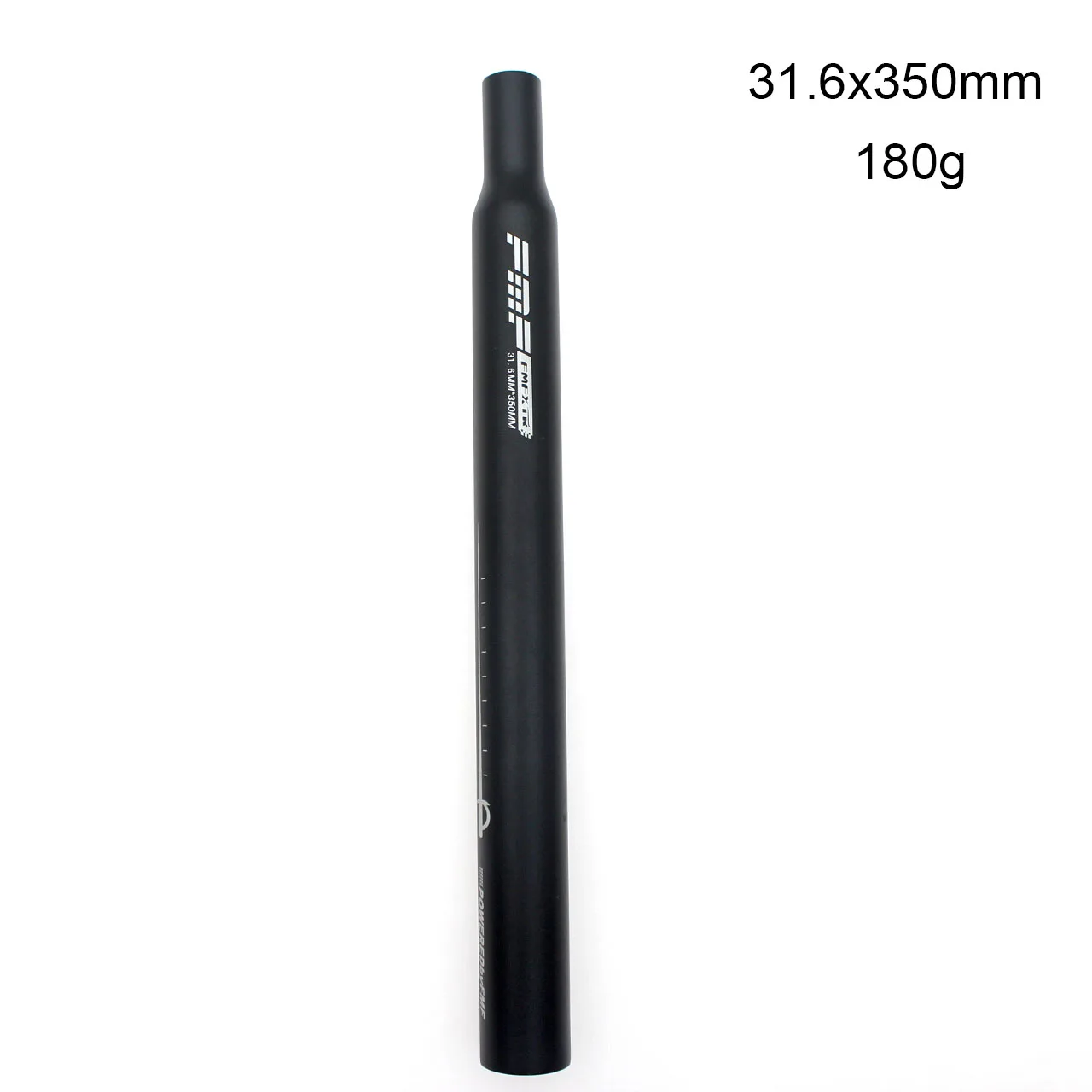 Deda Mud Peak Poteau de Selle Aluminium 31,6mm POB