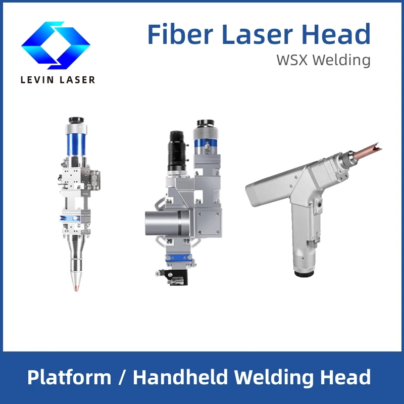 WSX Fiber Laser Welding Head ND15/ND24/ND40/ND60 Transmission laser