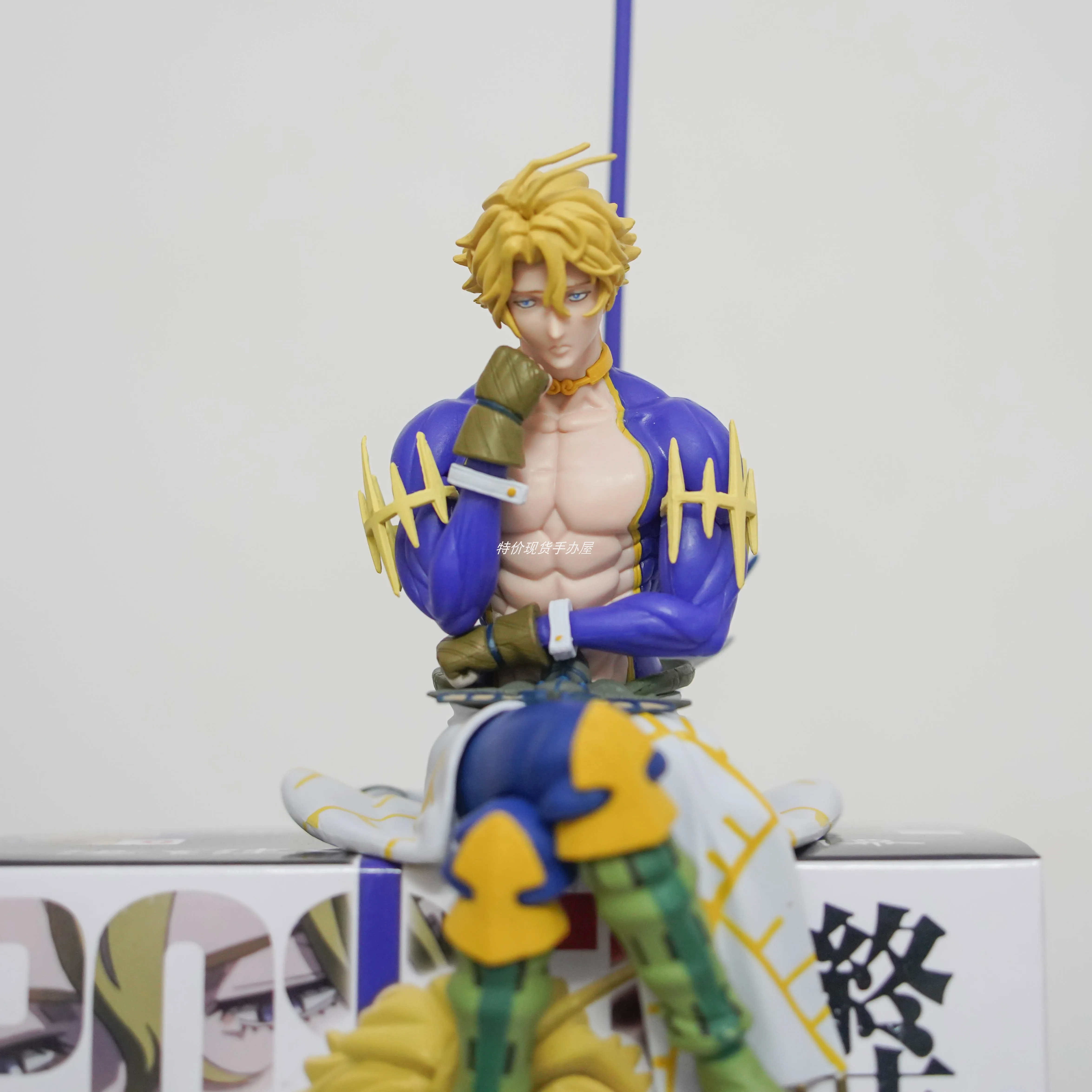 Record of Ragnarok Toy Height 21cm Anime Action Figure Toy Acrylic