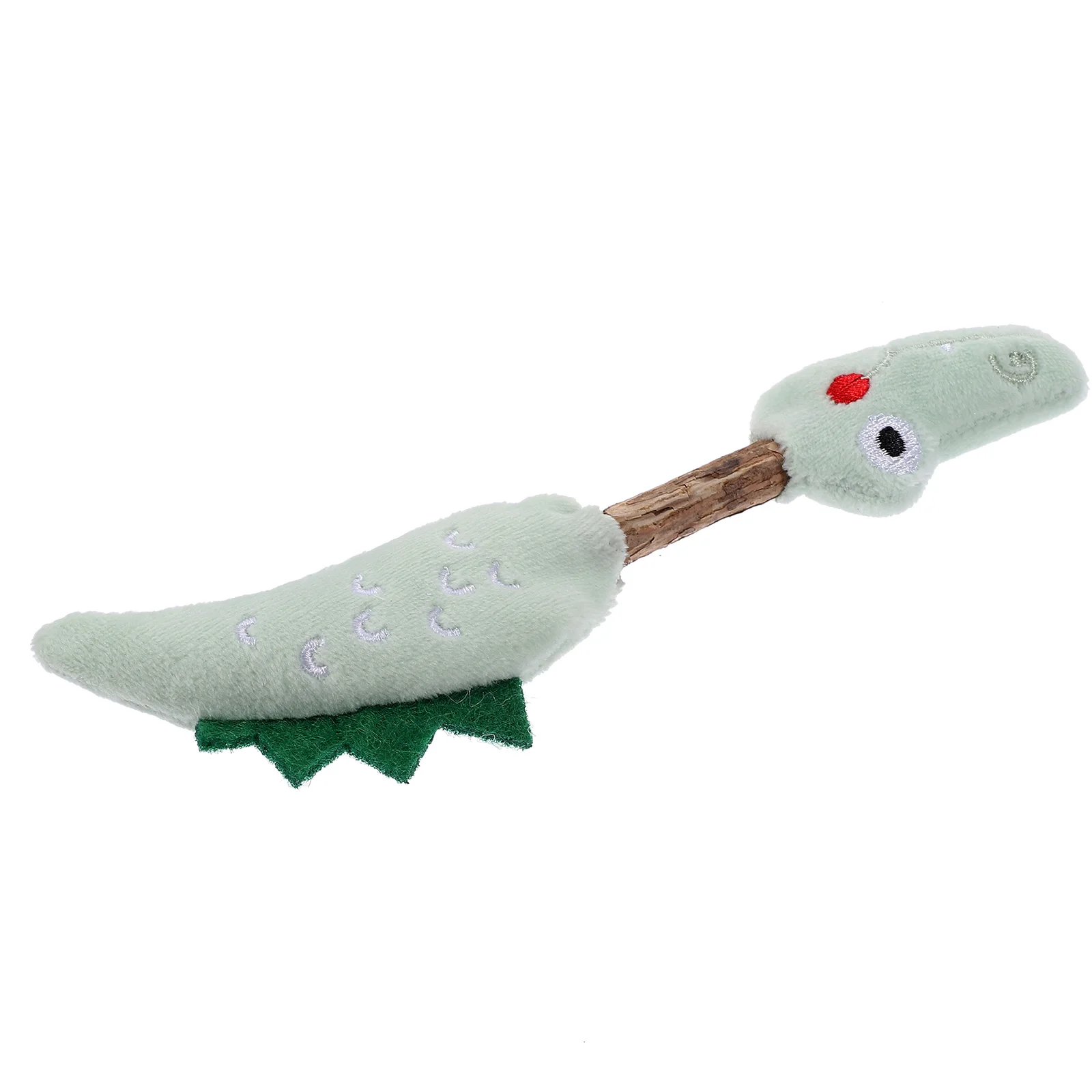 

Cat Toy Kitten Teething Toys for Indoor Cats Grinding Sticks Chew Teaser Silvervine Stuffed