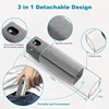 4 in 1 Mobile Phone Screen Cleaning Set All-in-One Fingerprint Proof Screen Cleaner Spray with Microfiber Cloth Cleaner Brush 2