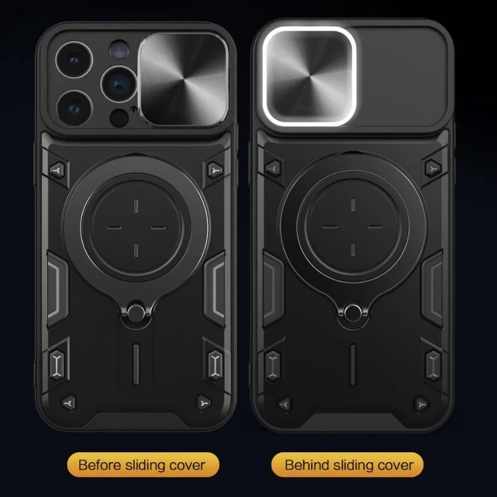 Фото Защитный чехол для iPhone 15 14 13 12 11 Pro XS Max X XR 7 8 Plus SE 2020 2022 №2