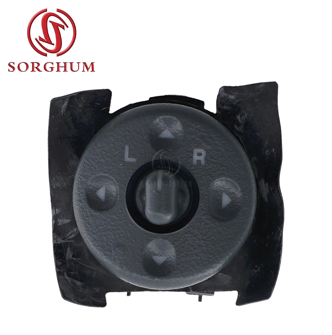 SORGHUM 15009690 For GMC Sierra Chevy Suburban Silverado Tahoe Car Electric Power Mirror Switch Rearview Control Button 19209371