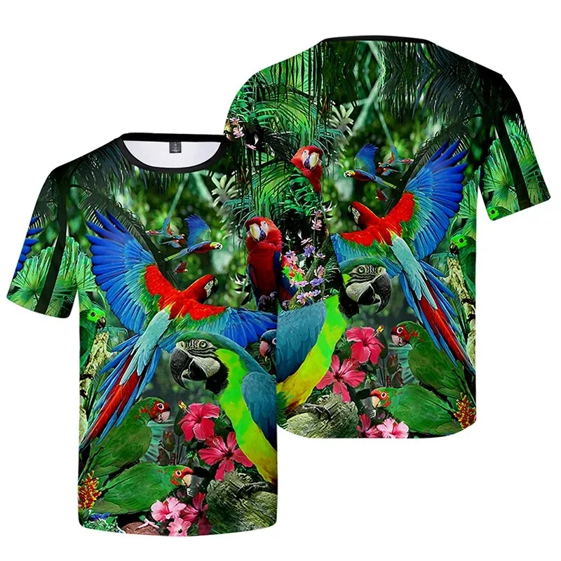 Fashion printing fox mask 3d t-shirts sports style hip hop shirts men women tops o-neck short sleeve boys girls t-shirts t-shirt