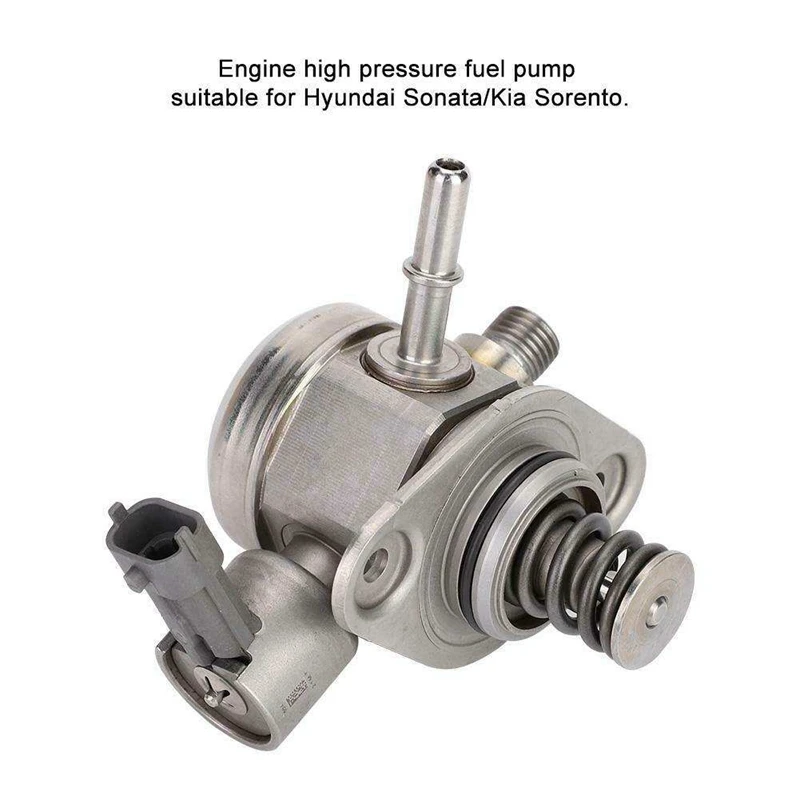

353202G720 35320-2G740 High Pressure Fuel Pump Fuel Pump Automotive Parts For Hyundai Kia Sonata