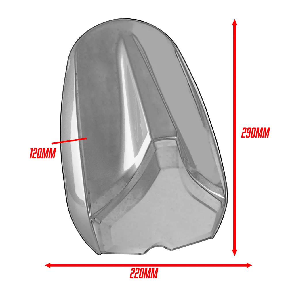 Rear Seat Cover Cowl Passenger Pillion Fairing For Suzuki GSXS750 GSX-S750 2017-2023 2019 2020 2021 GSX-S GSXS 750 750Z ABS 2022