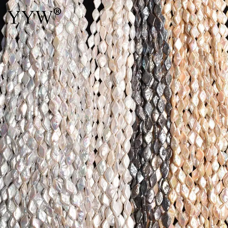 

Бусины Из Натурального пресноводного жемчуга в форме барокко для женского ожерелья, браслета, серег, изготовление ювелирных изделий, бусины россыпью