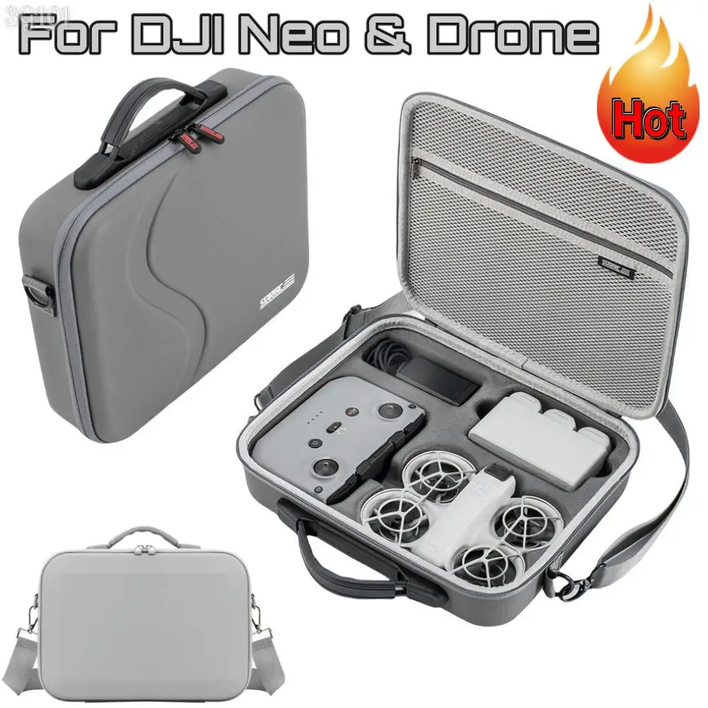 Carrying Case For DJI Neo Drone Accessories Universal Protective Sleeve Case Portable Handbag DJI NEO bag drone accessories drone storage bag drone storage case aircraft sleeve