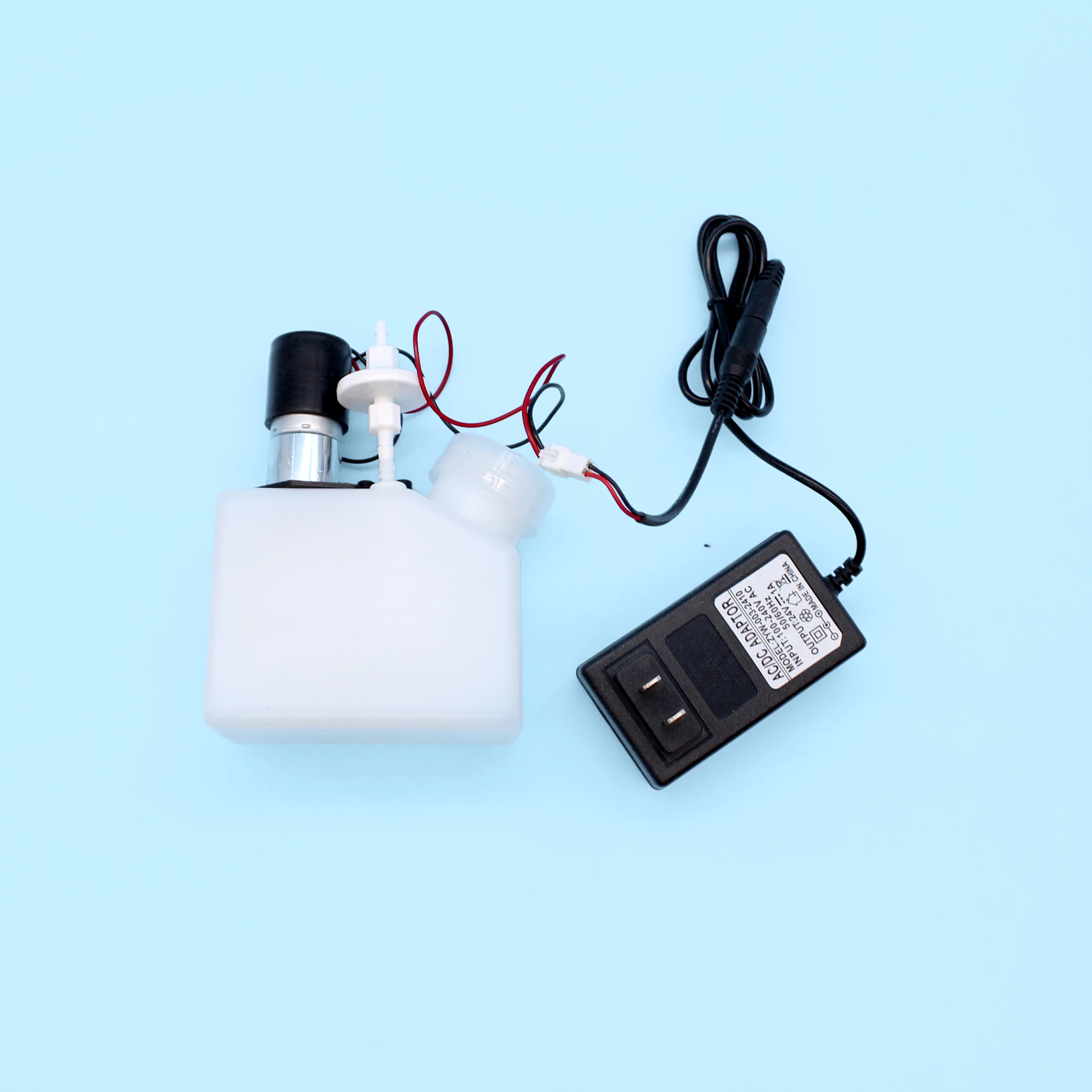 DTF CISS Tank White Ink tank With Stirrer filter For UV Printer Ink Tank With Mixer Independent Power Supply