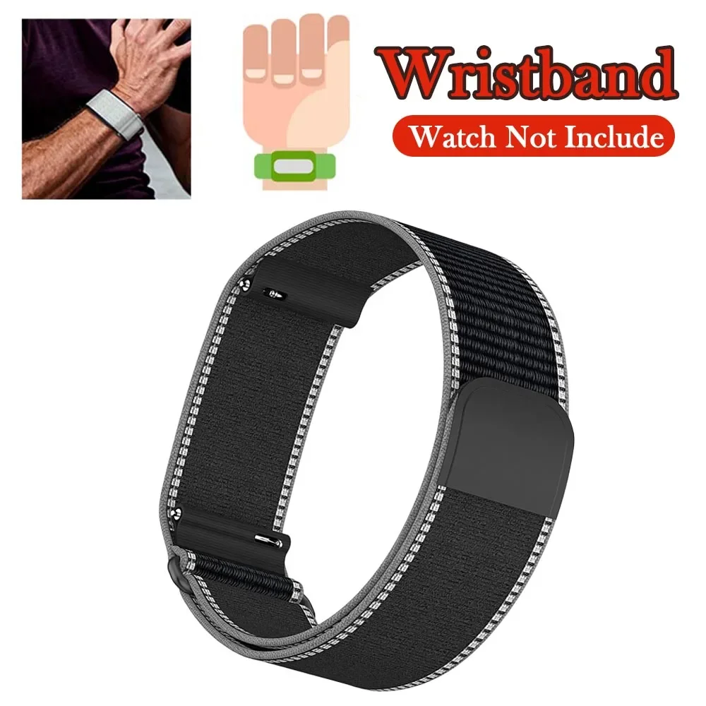 Breathable Adjustable Nylon Strap