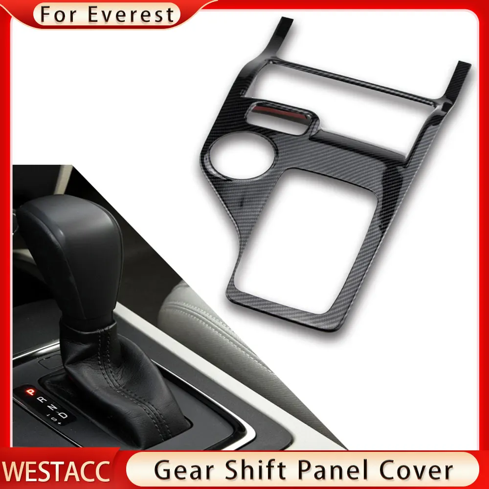 Car Steering Wheel Panel Cover Sticker for Ford Ranger Everest Endeavour  2015-2021 Steering Wheel Trim Frame Accessories - AliExpress