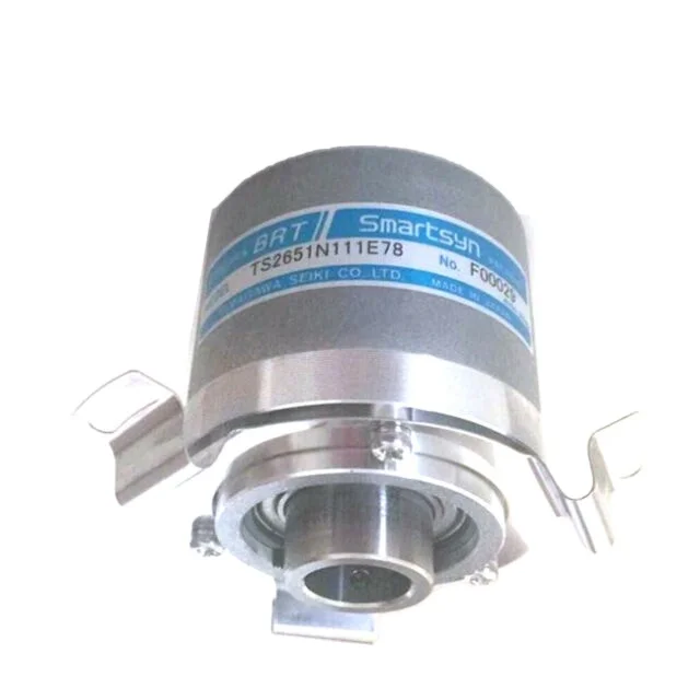 

TS2651N111E78 original tamagawa encoder TS2651N111E78,TS2651N111E78 Smartsyn Brushless Resolver for Lenze Motors