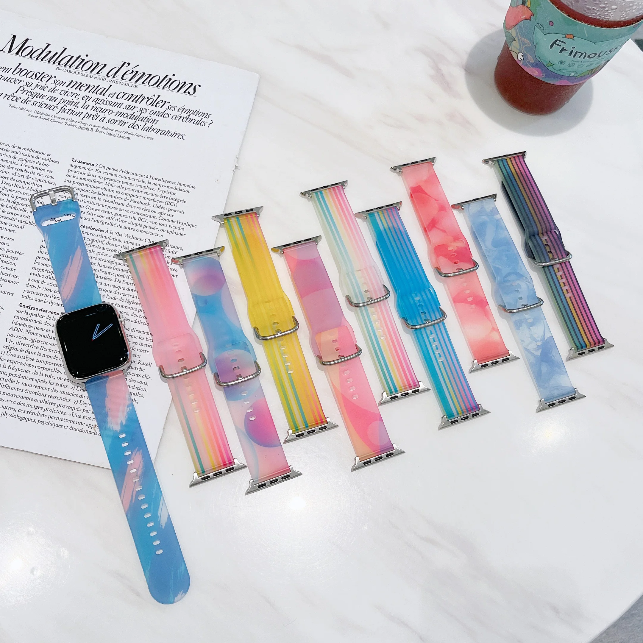 Correa  ġ Ʈ Ǹ Ʈ,  Ʈ ġ , iWatch 9, 7, 6, 5 Se , 44mm , 40mm, 38mm, 42mm, 45mm, 41mm