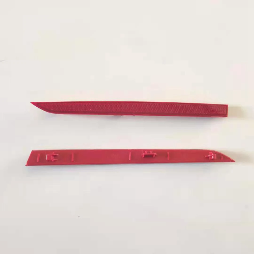 63147847166 Rear Right Bumper Reflector Red for -BMW 3-Series F30 F31 M Sport 2012+