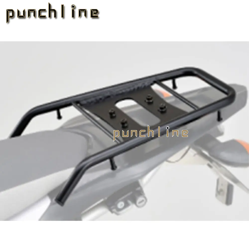 Fit WR250R WR 250 R 2009-2014 For WR250X WR 250 X WR 250X 07-14 luggage rack rear tail rack top box case suitcase carrier board