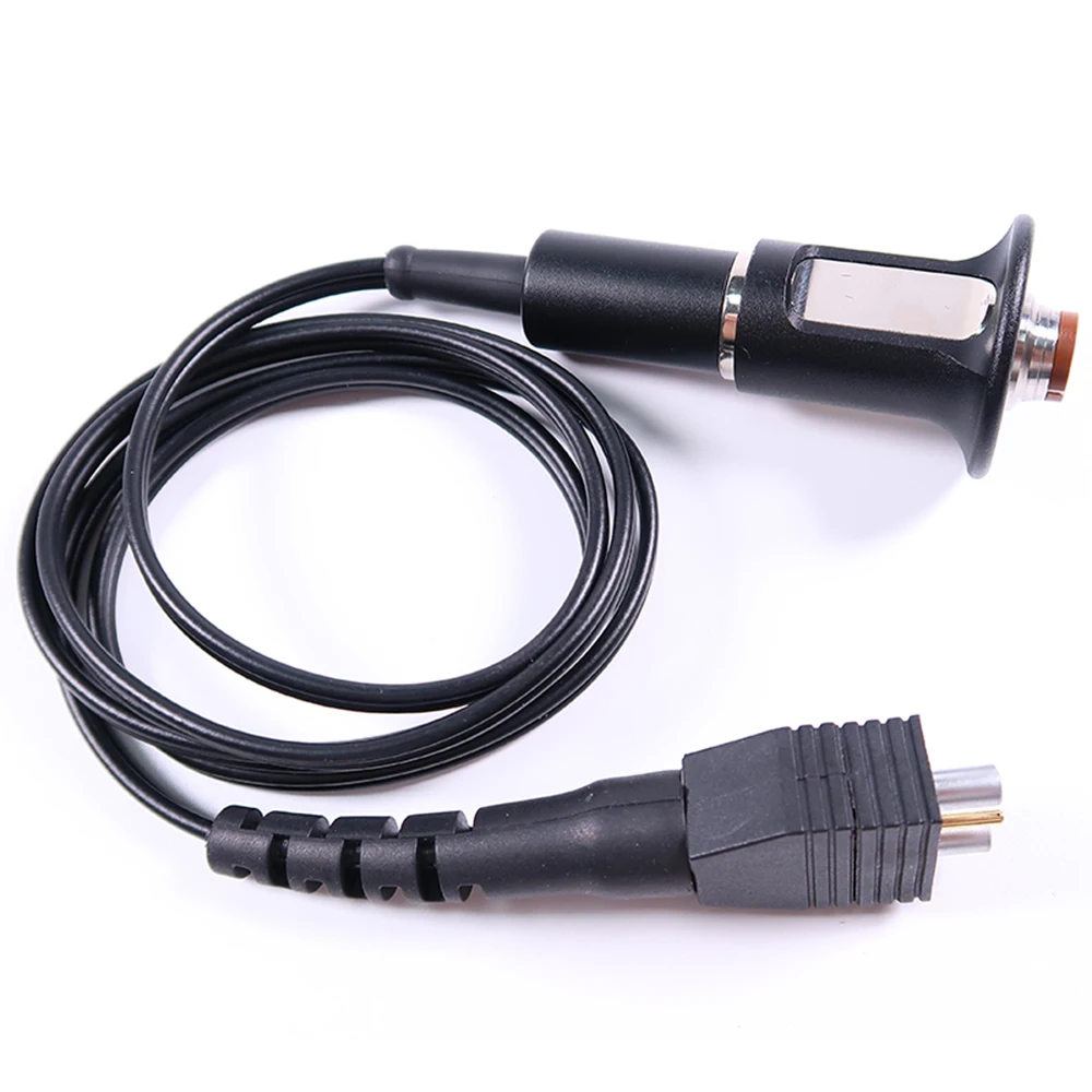 Ultrasonic Probe D790 High Temperature UT Probe Work for Olympus 27MG Thickness Gages