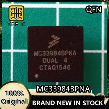 (2/10 pieces) mc33984bpna mc33984 qfn automotive ecu repair chip ic, brand new original, in stock, fast shipping