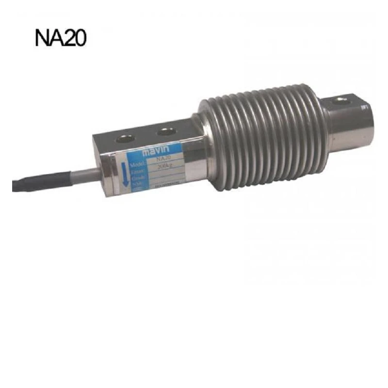 

load force of gravity Original Sensor NA20 Bellows sensor 5kg-500kg Load cell