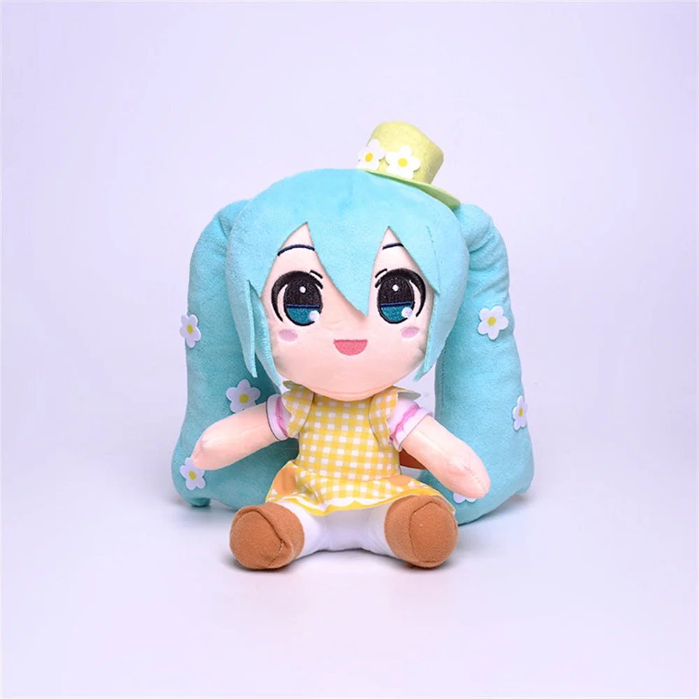初音ミク ぬいぐるみ 約30cm 初音ミクシリーズ 初音ミク 辰2024 ふわぷち ぬいぐるみ(LL